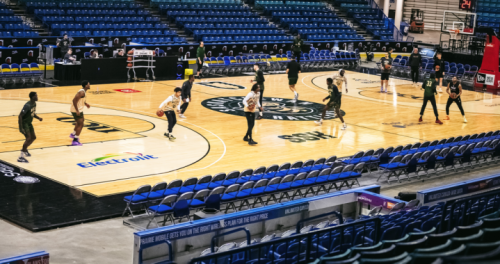 Revamped Saskatchewan Rattlers set to take to the floor for 2025 CEBL season