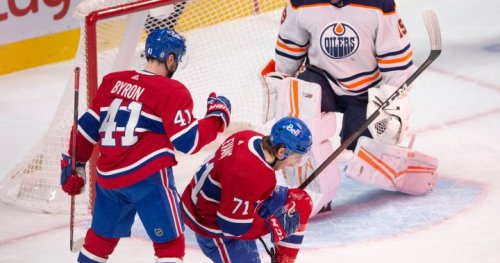 Call of the Wilde: Montreal Canadiens lock up playoffs with 4-3 OT loss to Edmonton Oilers