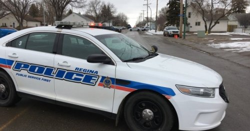 Regina male connected to multiple vandalism cases arrested