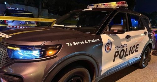 Driver arrested after found asleep in stolen car with gun: Toronto police