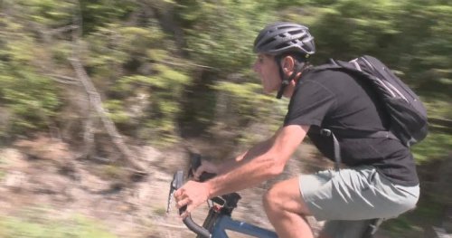 B.C. man gears up to cycle Himalayas for kids charity