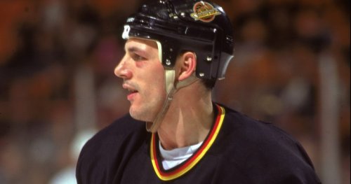 Canucks icon Gino Odjick to be formally inducted into BC Sports Hall of Fame