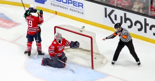 London Knights hold off Oshawa Generals to take a 2-1 series lead in OHL Championship