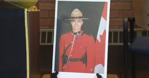 Saskatchewan RCMP lay manslaughter charges in officer’s death