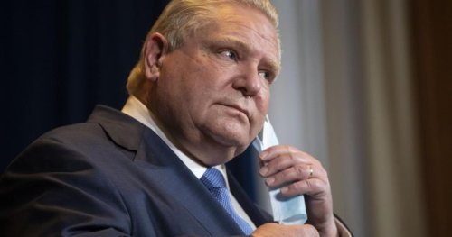 Ontario Premier Doug Ford holds meeting on rural, remote and northern housing issues