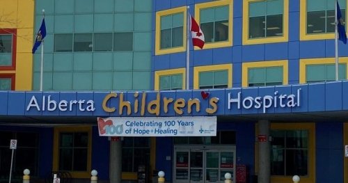 Alberta working to build capacity as children’s hospitals surge with patients