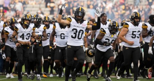 Hamilton Tiger-Cats shake off some rust in preseason victory over Montreal