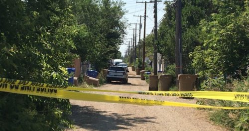 Regina police investigating death of man found in alley Saturday - Regina | Globalnews.ca