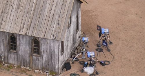 Camera crew staged walkout hours before Alec Baldwin prop gun shooting