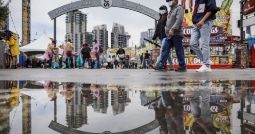 Calgary live events industry reflects on Calgary Stampede | Globalnews.ca
