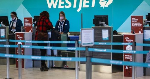WestJet signs code-share agreement with KLM | Globalnews.ca