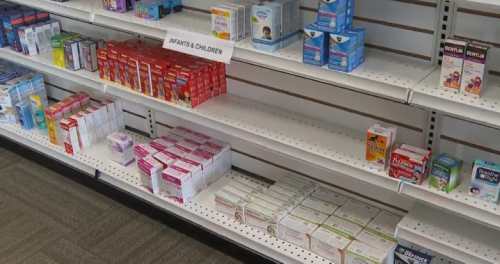 B.C. parents urged not to stockpile or panic buy amid kids’ painkiller shortage