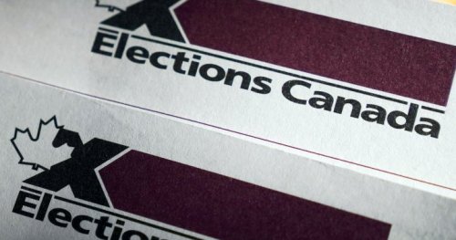 Advance polling is now open across Canada. What to know