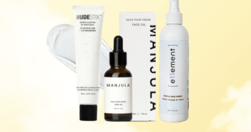 The best acne treatments from Canadian brands we love