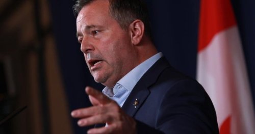 Kenney condemns controversial essay, blames slow news week