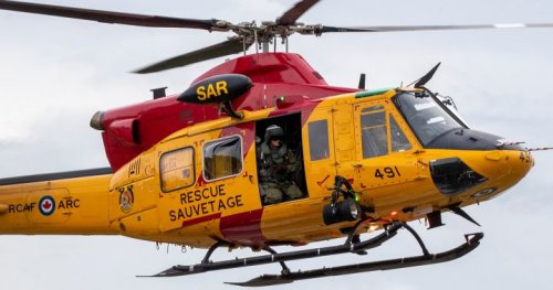 Search and rescue training to take place over Lake Ontario near Kingston this week
