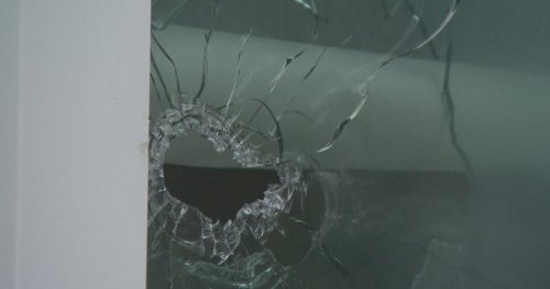 Edmonton family on edge after stray bullet flies through daughter’s bedroom