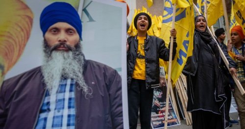 Killing of B.C. Sikh leader reportedly captured on camera