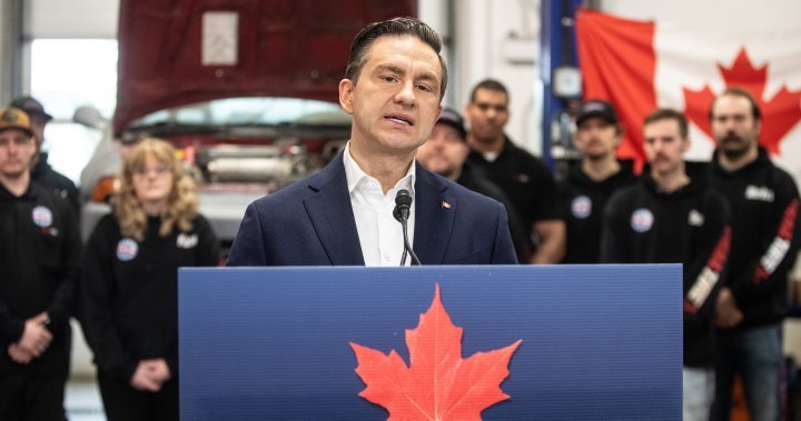 Poilievre unveils ‘three strikes and you’re out’ crime plan. Will it work?