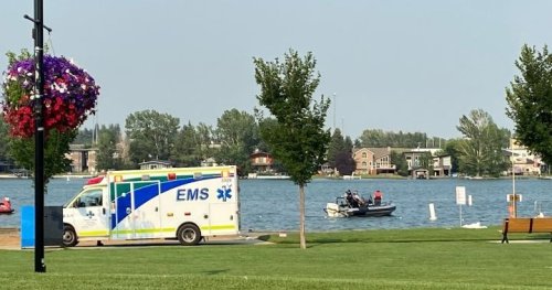RCMP called to possible drowning at Chestermere Lake - Calgary | Globalnews.ca