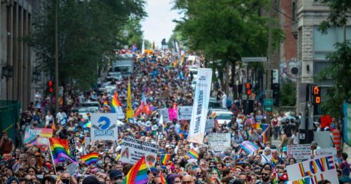 Montreal Pride Parade organizers cancel event, citing lack of security