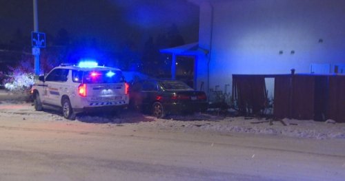 RCMP Arrest Carjacking Suspect In Kelowna, B.C. Following Police Chase ...