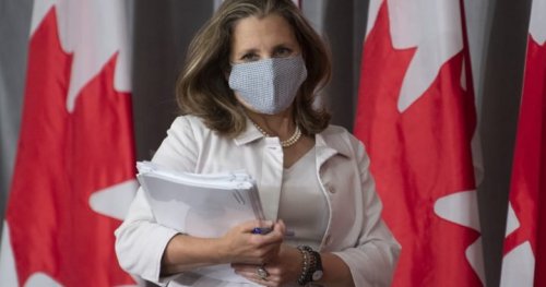 Liberals to release federal budget Monday, with focus on post-COVID-19 economy