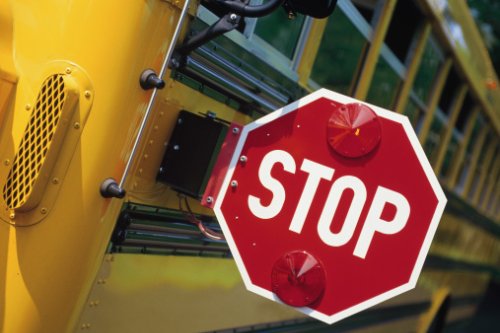 3 charged in November for failing to stop for school bus in Peterborough: police