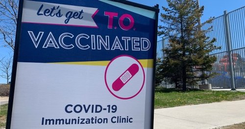 City of Toronto adding 30K Moderna COVID-19 vaccine appointments