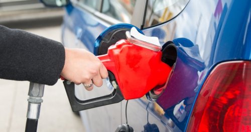 Central Okanagan gas prices rise nine cents a litre