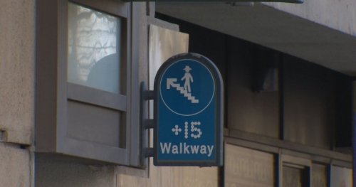 Calgary aims to make Plus-15 pedestrian network easier to navigate