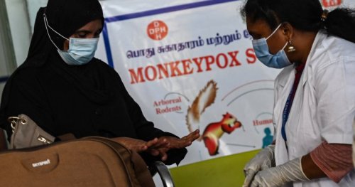 Quebec tops 200 confirmed cases of monkeypox