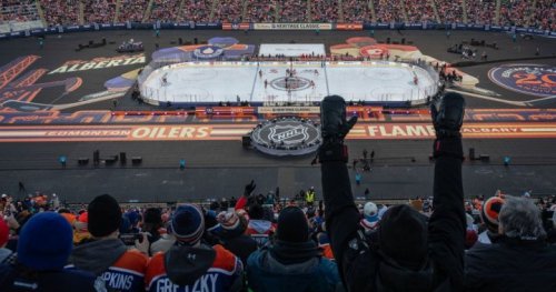 Hockey business booming as NHL sets new single-season attendance record