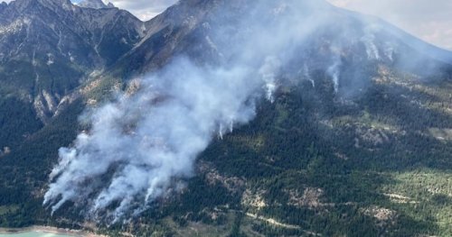 Whistler prepares for wildfires with plan believed to be a first in B.C.