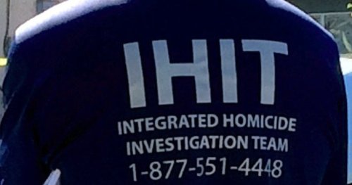 IHIT called to Sunshine Coast after human remains found in burning vehicle