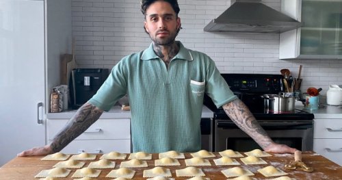 How pasta and the COVID-19 pandemic made the perfect combination for one Montrealer