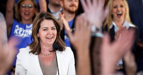 What Danielle Smith’s Alberta election win means for the rest of Canada