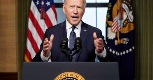 Biden to pull remaining U.S. troops from Afghanistan, end America’s longest war