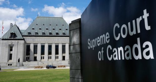 Supreme Court of Canada won’t hear unvaccinated Alberta woman’s case for organ donation