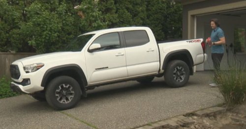 B.C. driver discovers surprising detail when paying PST on used vehicle in private sale