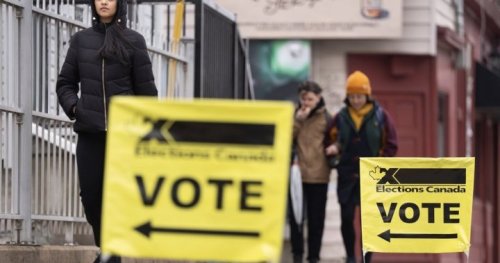 Elections Canada pauses vote count. Here’s when it will resume