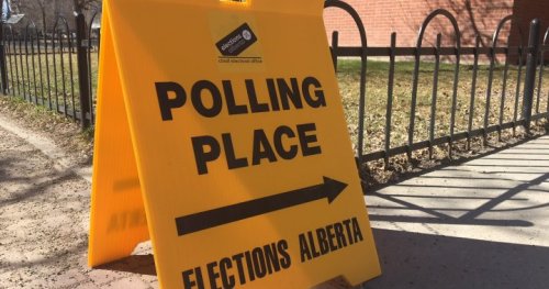 Alberta election: Record level of advance voting in the province