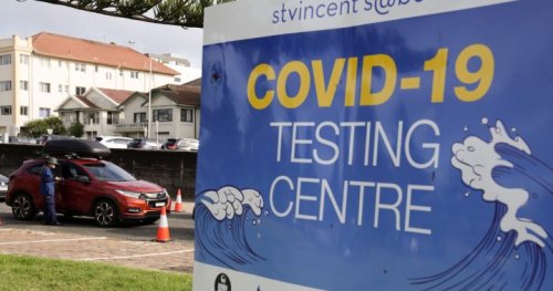 Australia reports deadliest day of COVID-19 pandemic as hospitalizations break record