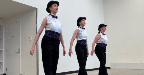 Calgary performers salute legendary tap dancer and civil rights leader