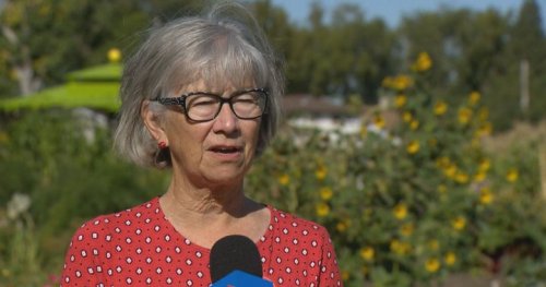 Regina woman marks 57 years as political campaign volunteer | Globalnews.ca