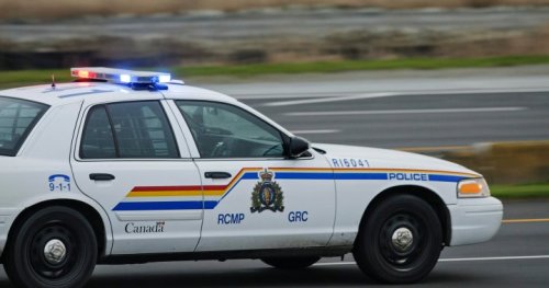 Northbound travel restricted after collision north of Grande Priaire, Alta.