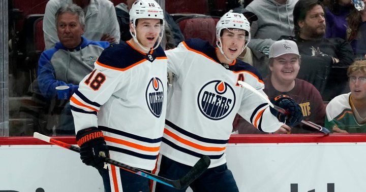 Edmonton - cover