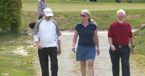 Southeast Kelowna residents upset with proposed condo to be built on golf course