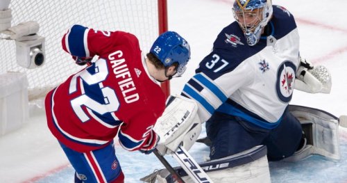 Call of the Wilde: Montreal Canadiens take 3-2 OT victory over Winnipeg Jets, sweep series