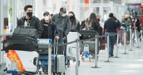 Canada dropping travel mask mandates draws ire: ‘Now is not the time’